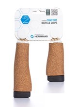 Herrmans Clik Originale Cork DD37 Slot per biciclette 130 90mm marrone