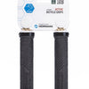 Herrmans handvat atb zwart op kaart m schroef shark lock