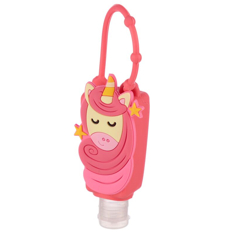 Disinfecting Handgel - Dreams Unicorn Silicone Hoes