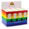 Somewhere Regenboog Handcreme 75ml - Strawberry