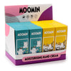 Crema per le mani idratante moomin 75 ml - fragola e arancia
