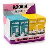 Union moomin hydraterende handcreme 75ml - aardbei en sinaasappel - afbeelding 1