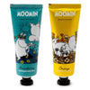 Crema per le mani idratante moomin 75 ml - fragola e arancia