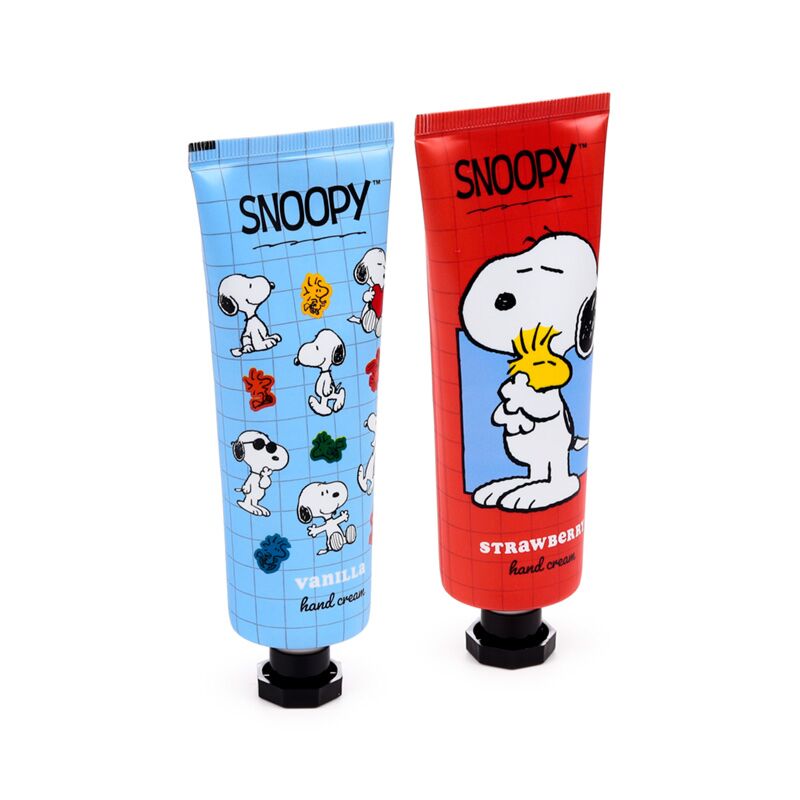 Crema mani idratante Peanuts Snoopy Woodstock 75ml