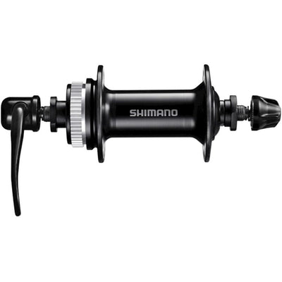 Shimano Forn HB-QC300 100 36 Lock Center Black