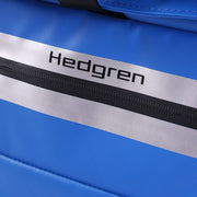 Hedgren commute bike chain rugtas 18,2l strong blue - afbeelding 5