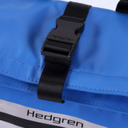 Hedgren commute bike chain rugtas 18,2l strong blue - afbeelding 4