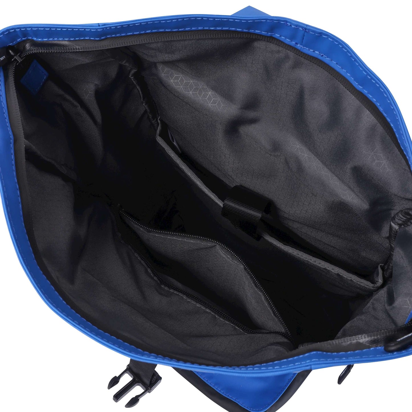 Hedgren commute bike chain rugtas 18,2l strong blue