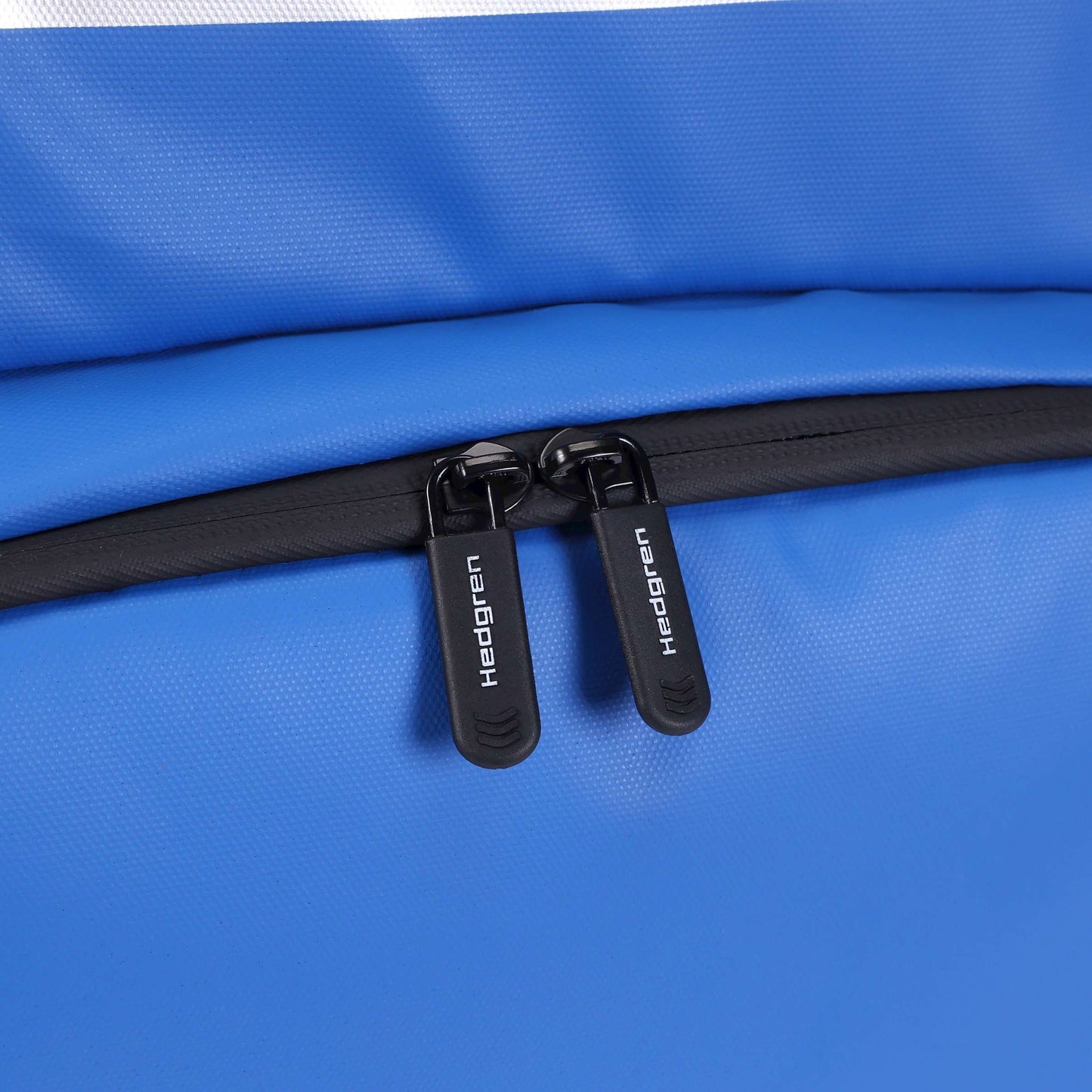 Hedgren commute bike hub rugtas 23,9l strong blue