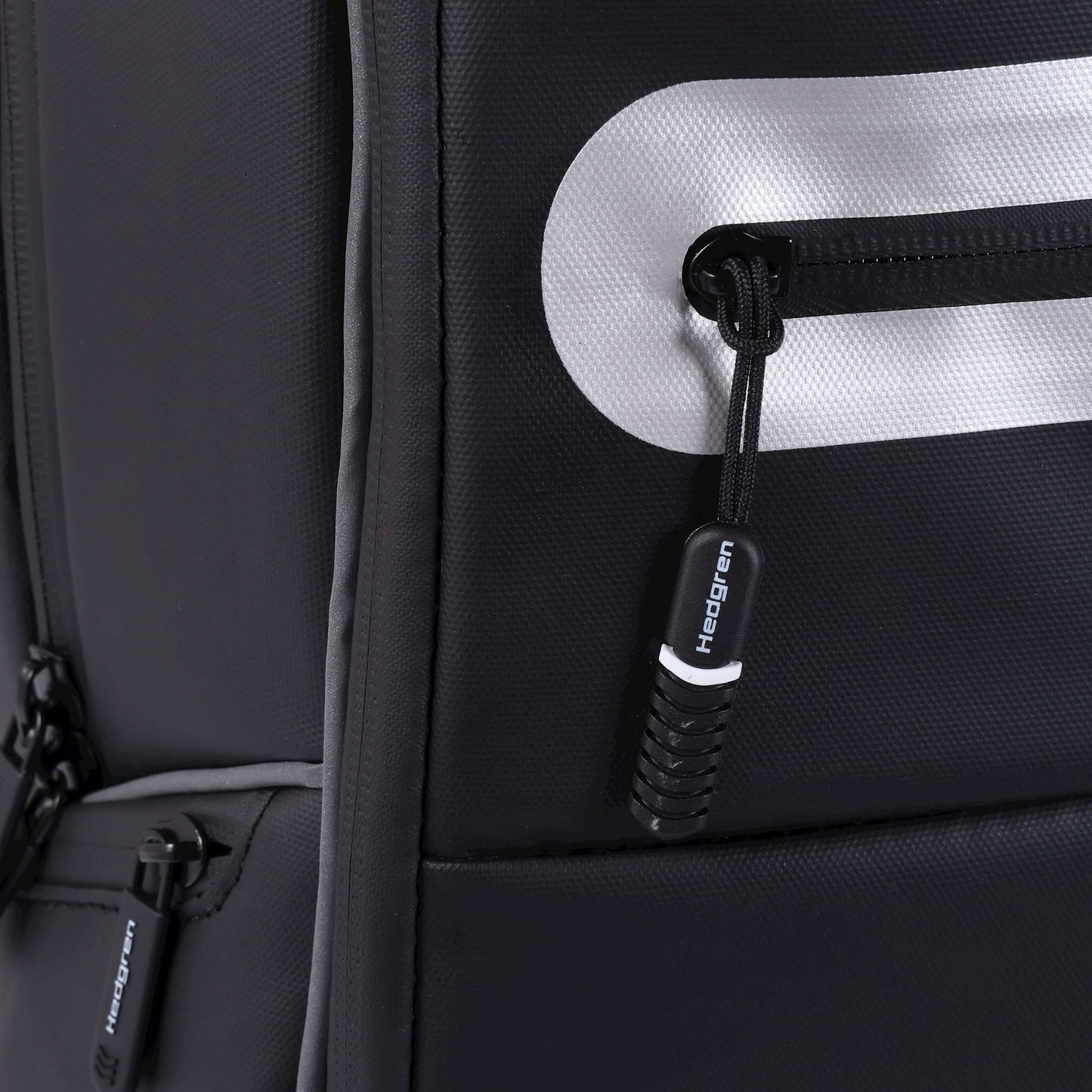 Hedgren commute bike stem rugtas 15,6l black