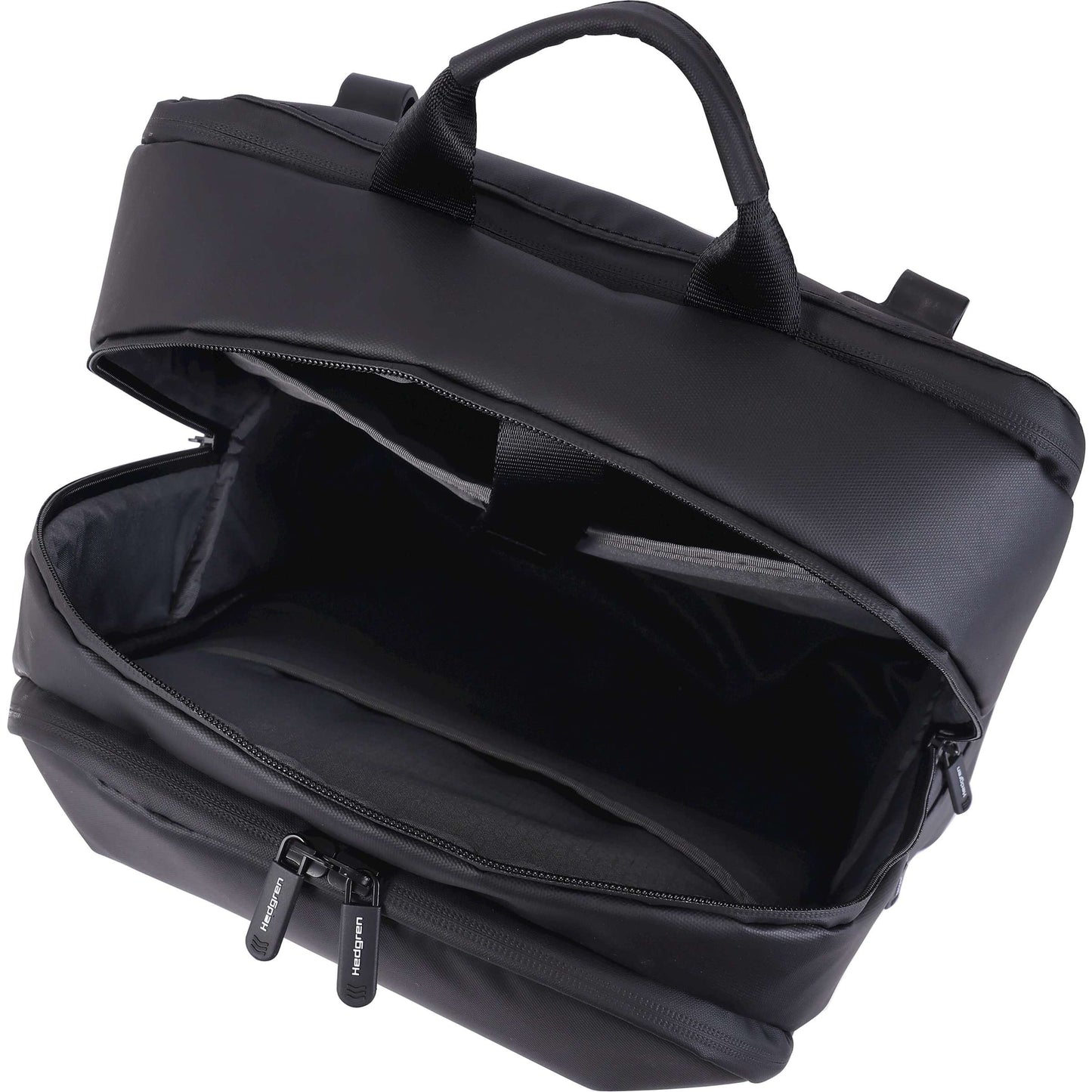 Hedgren commute bike stem rugtas 15,6l black