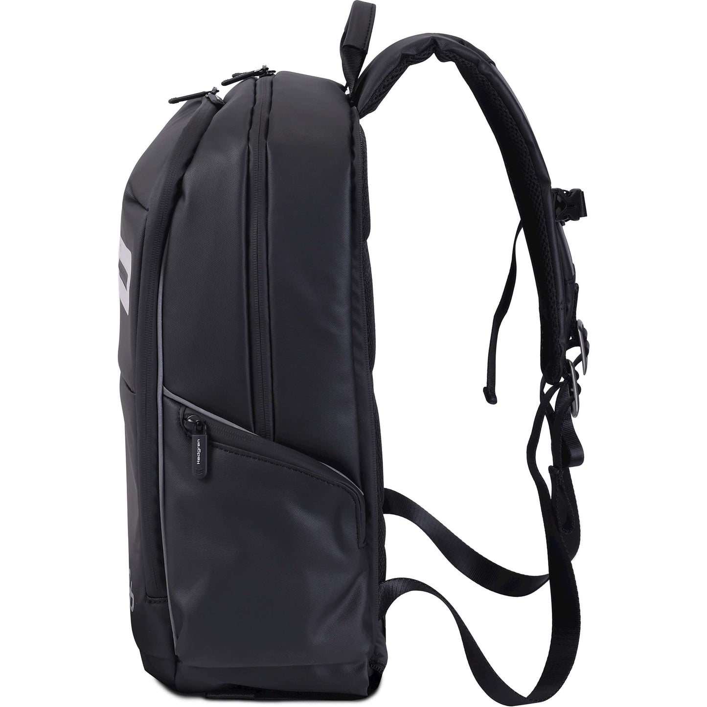Hedgren Hedgren Spostamento della voce per bici da bici 15.6L NERO
