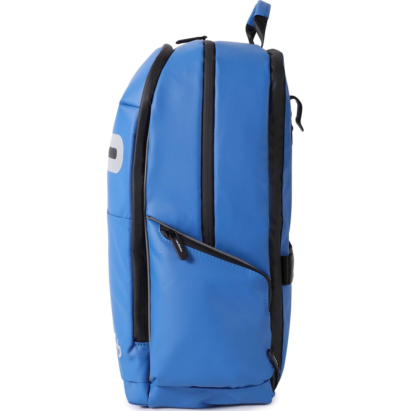 Hedgren commute bike stem rugtas 15,6l strong blue