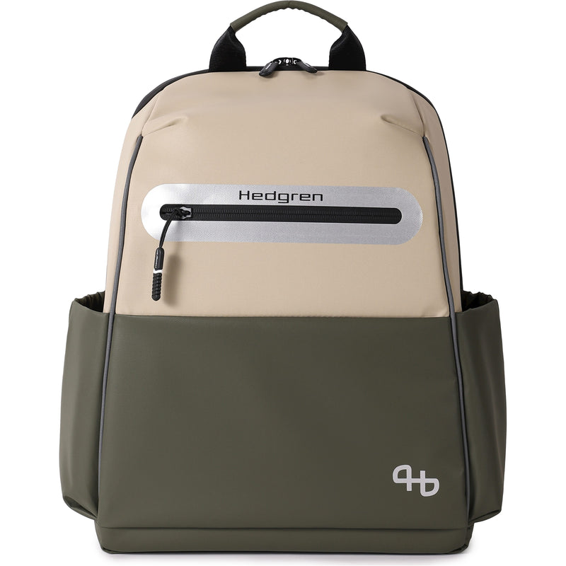 Hedgren Hedgren Commute Bike Rim Backpack 14L Beige Olive
