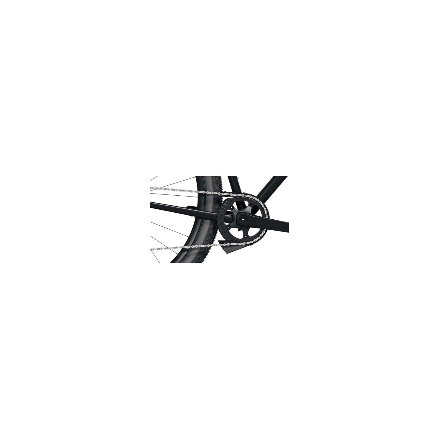 Hebie Chainglider Open Plus 34T