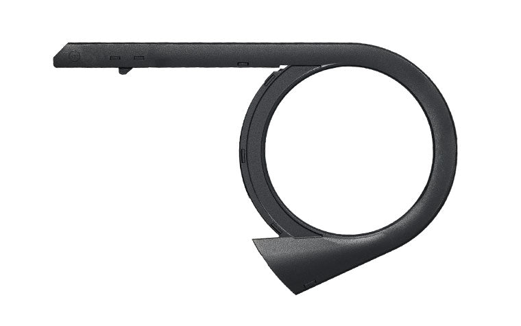 Hebie kettd chainglider open plus 38t zw