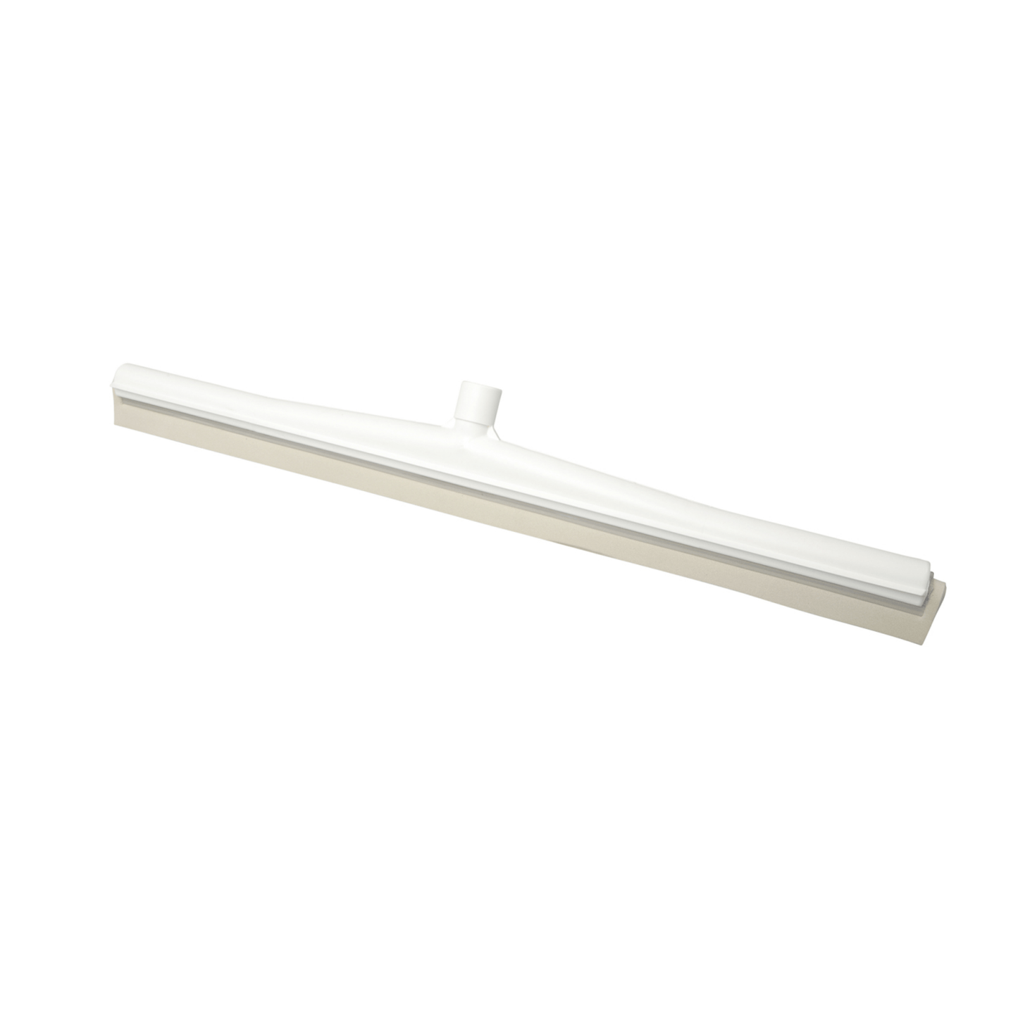 Fbk hcs vloertrekker vast 600 mm schuifcassette wit