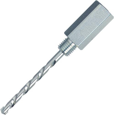 Brocas de centraje Carat ø8mm para sistema de cambio rápido (2 uds)