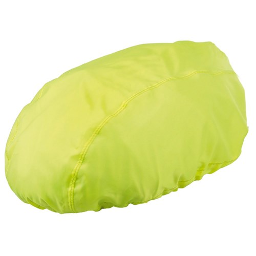 M-Wave M-Wave Helmet Cover Fluor Amarillo contra Rain Wind Godfather