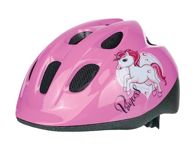 Casco infantil 52-56cm PoliSport Unicgoudn