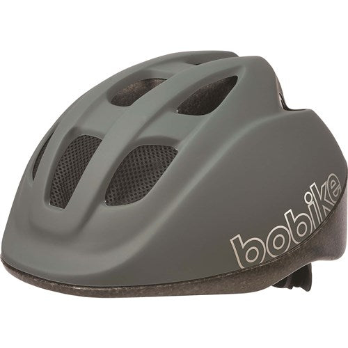 Helmet Go 46-53 cm de tamaño gris XS