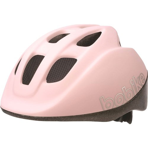 Casco per bambini XS 46-53cm Bobike Go Cottoncandy Pink