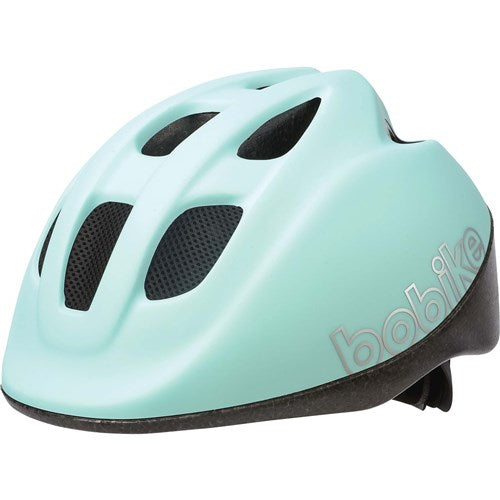 Casco per bambini xs 46-53 cm bobike go marshmallow menta verde menta