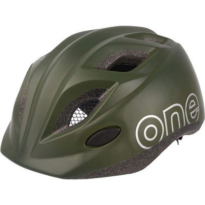 Children's helmet xs 46-53cm bobike one plus olive Green