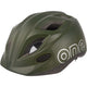 Kinder helm xs 46-53cm bobike one plus olive Groen