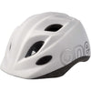 Casco infantil XS 46-53cm Bobike One Plus Matt White