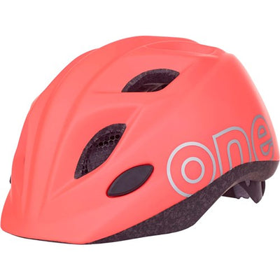 Casco per bambini XS 46-53 cm Bobike One Plus Flamingo