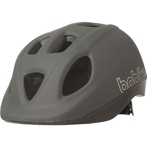 casco go 52-56 cm de tamaño gris s