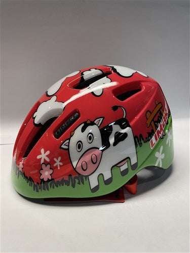 Limar Kinders Helmet S 46-52 cm Limar Red Red