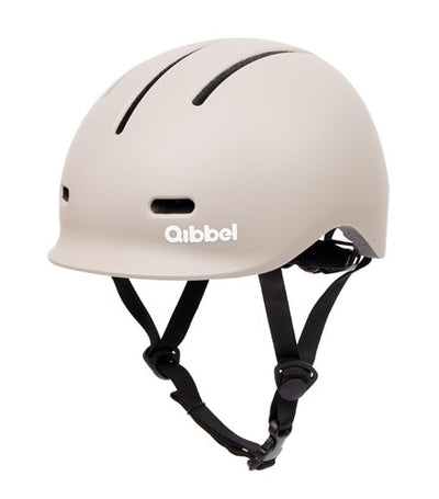 Casco per bambini Qibbel xs 45-51 cm grigio