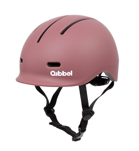 Casco per bambini Qibbel s 52-56 cm rosa