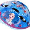 Disney Frozen Bicycle Skate Casco azul Rosa tamaño 51-55 cm