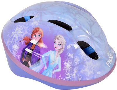 Casco de bicicleta congelada de Disney - Blauww - 52-56 cm