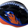 Hotwheels kinder helm hot wheels 52-56cm