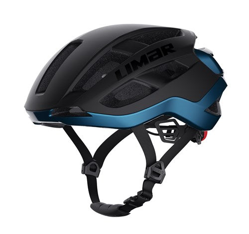 Helm Limar Air Star M 53-57 Matt Black Blauww