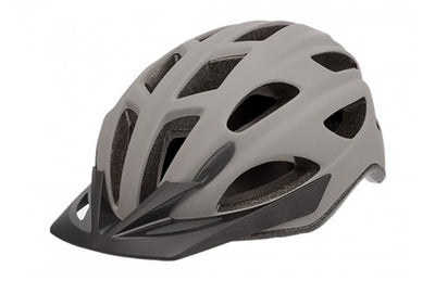 Casco Polisport City GO grigio antracite opaco M 54-59cm