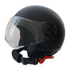 Pro-Tect Protect urban helm s voor scooter en fiets ece keurmerk zwart