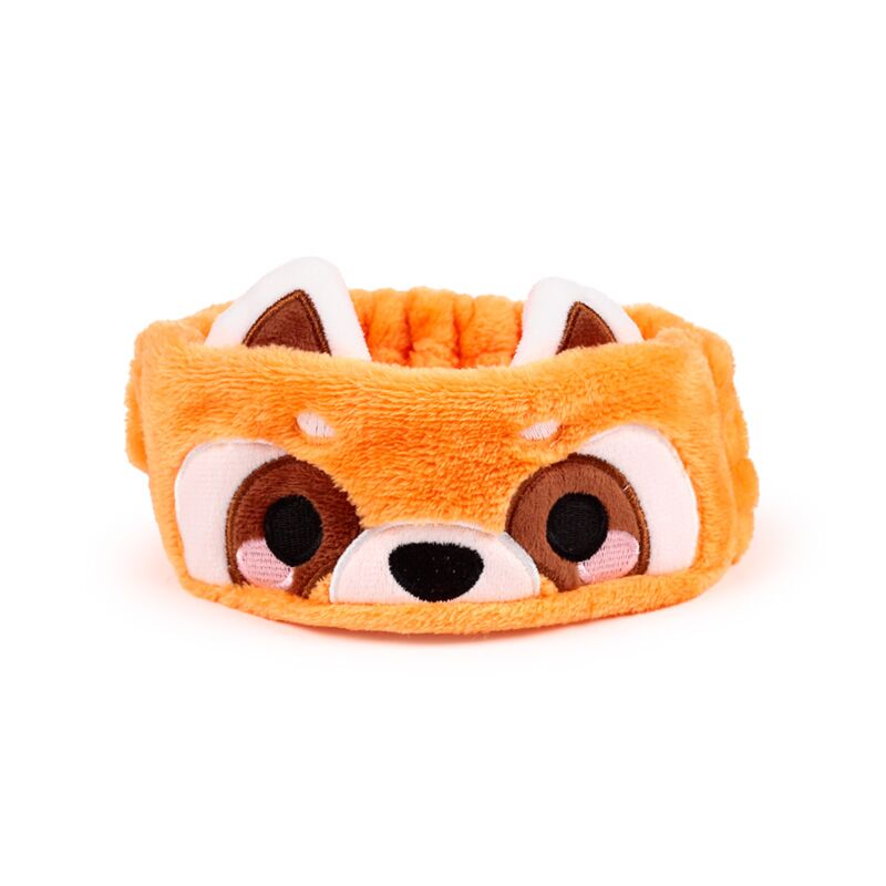 Adoramals Ru de Rode Panda Head Band Diadema