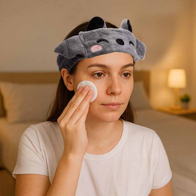 Adoramals Dexter de la banda para la banda para la banda para el cabello