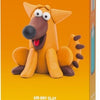 Hey-clay perrito 3 botes de plastilina