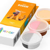 Hey-clay perrito 3 botes de plastilina