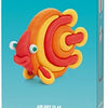 Hey-clay oceaan discus fish 3 cans boetseerklei