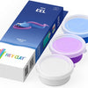 Hey-clay anguila 3 botes de plastilina