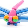 Hey-clay insecto libélula 3 botes de plastilina