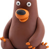 Hey-clay osito 3 botes de plastilina