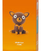 Hey-clay fluffy pets chihuahua boetseerklei